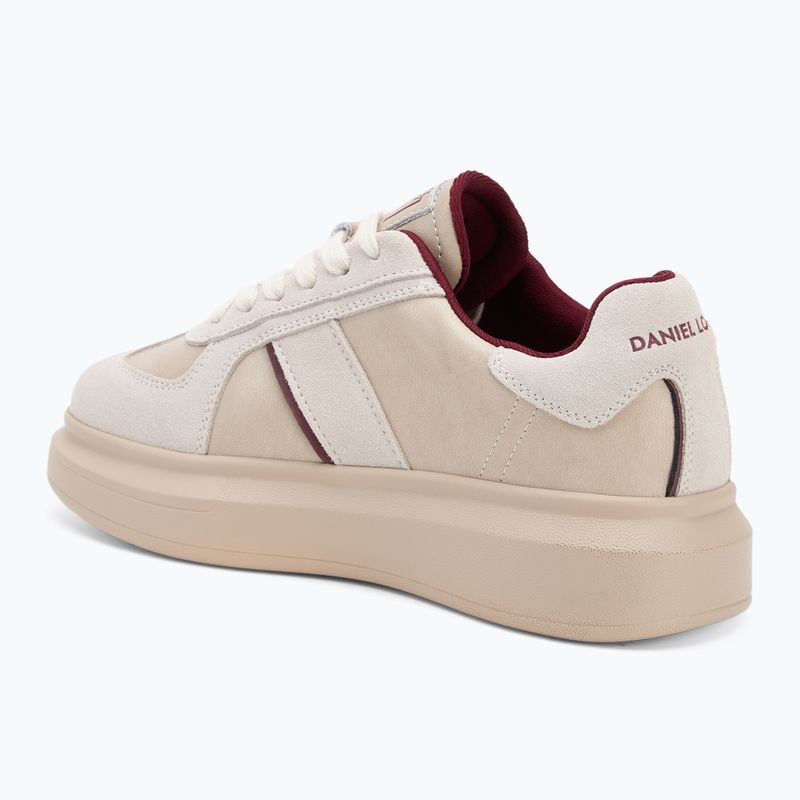 Buty damskie DANIEL LOPEZ JUST DARE SS2D4003 beige 3