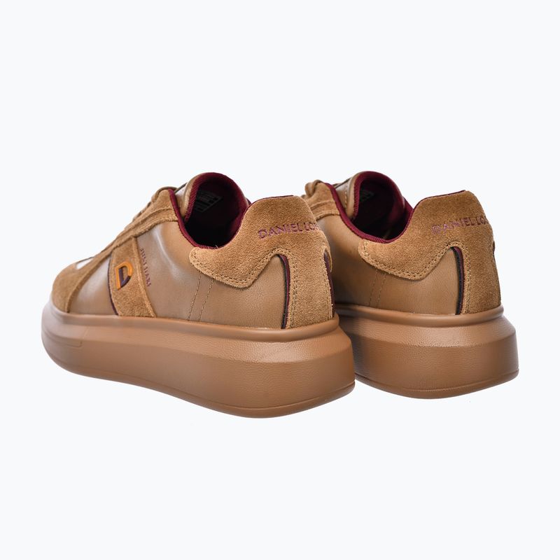 Buty damskie DANIEL LOPEZ JUST DARE SS2D4005 brown 10