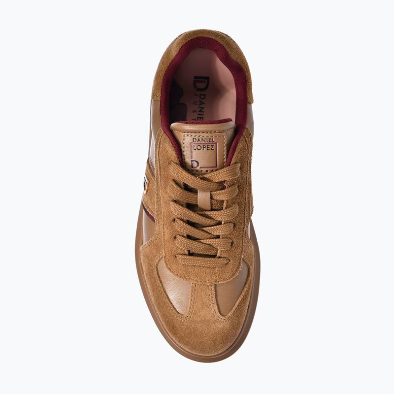 Buty damskie DANIEL LOPEZ JUST DARE SS2D4005 brown 12