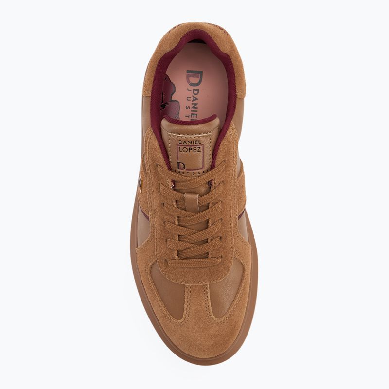 Buty damskie DANIEL LOPEZ JUST DARE SS2D4005 brown 5