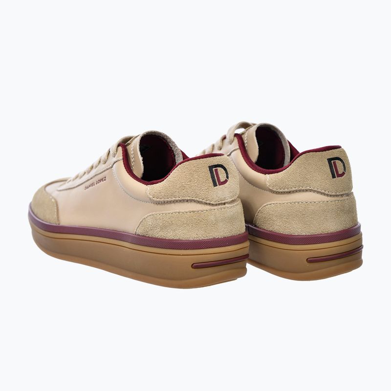 Buty damskie DANIEL LOPEZ JUST DARE SS2D4007 beige 10