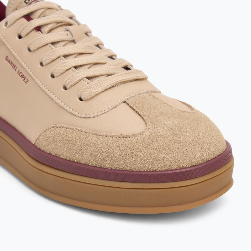 Buty damskie DANIEL LOPEZ JUST DARE SS2D4007 beige 7