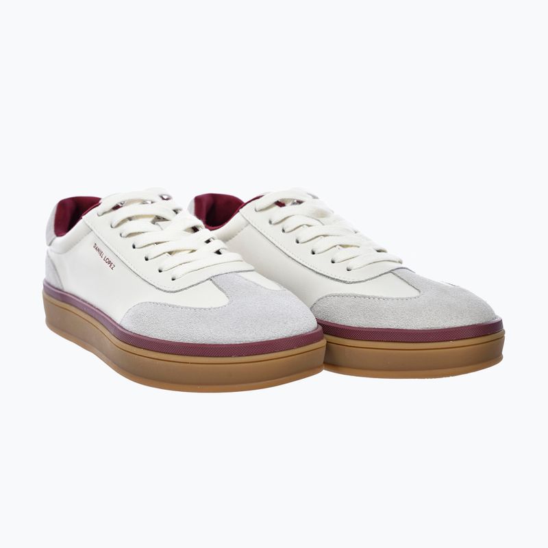 Buty damskie DANIEL LOPEZ JUST DARE  SS2D4008 white 2