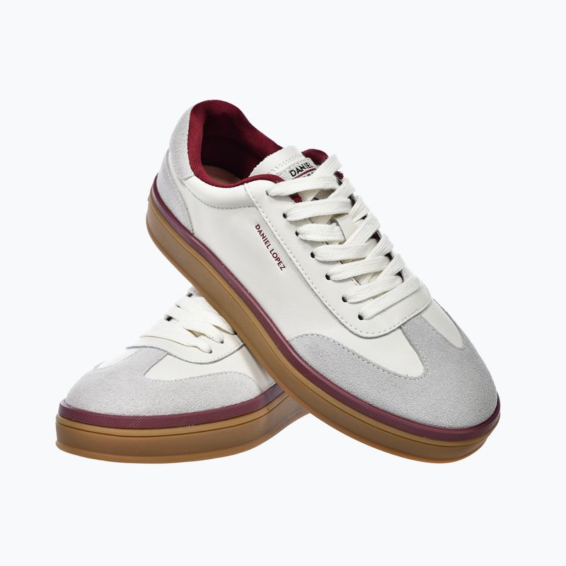 Buty damskie DANIEL LOPEZ JUST DARE  SS2D4008 white 4