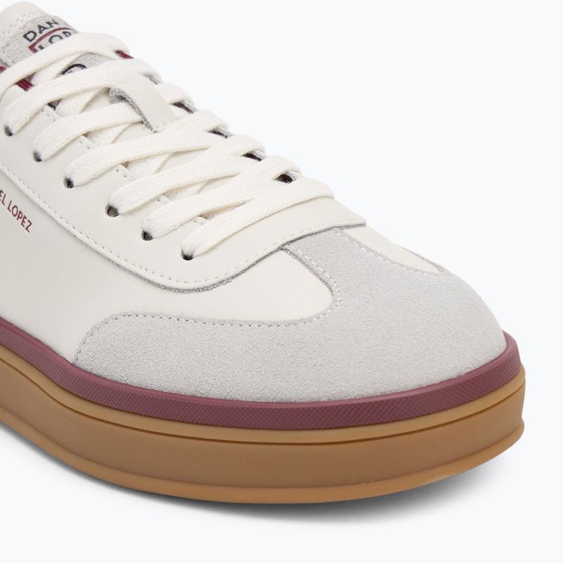 Buty damskie DANIEL LOPEZ JUST DARE  SS2D4008 white 7