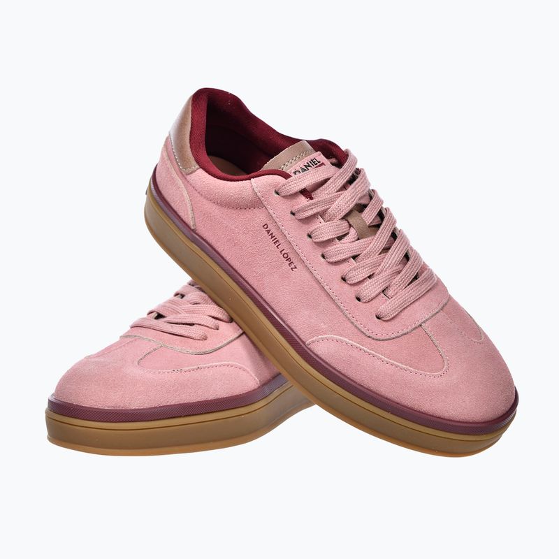 Buty damskie DANIEL LOPEZ JUST DARE SS2D4010 pink 4