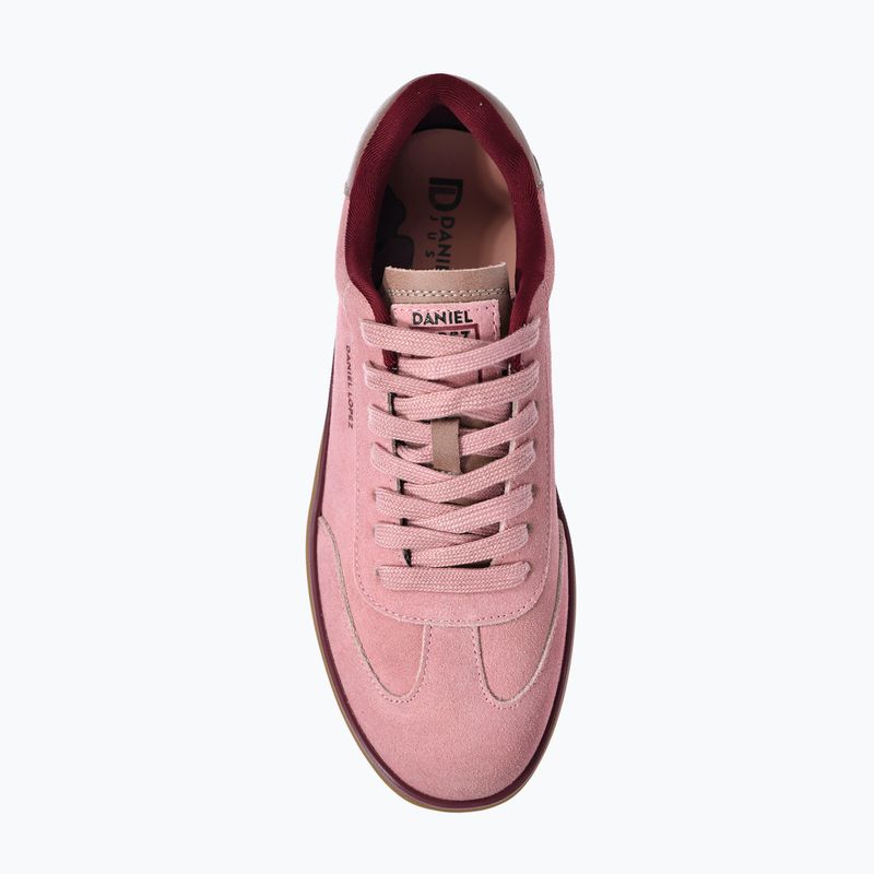 Buty damskie DANIEL LOPEZ JUST DARE SS2D4010 pink 5