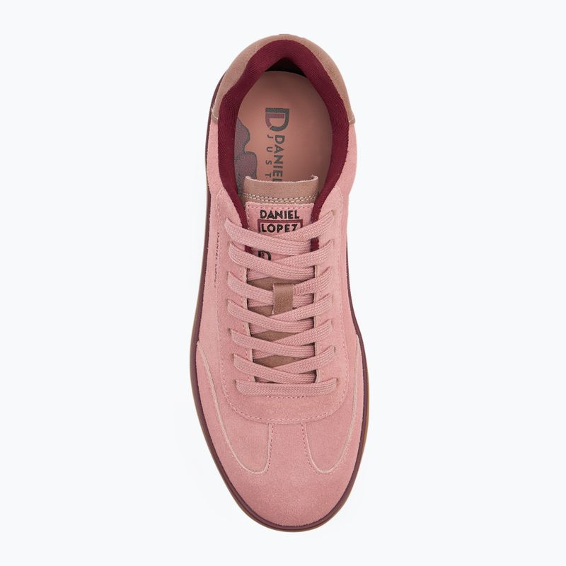 Buty damskie DANIEL LOPEZ JUST DARE SS2D4010 pink 5