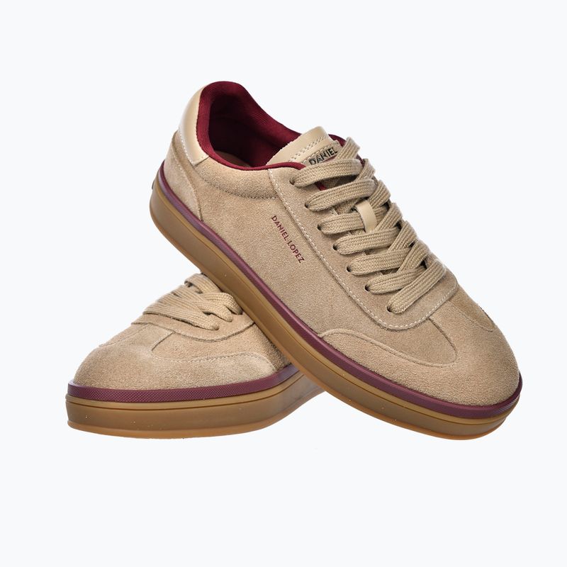 Buty damskie DANIEL LOPEZ JUST DARE SS2D4011 brown 4