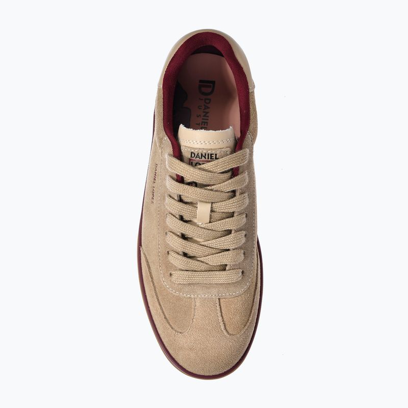 Buty damskie DANIEL LOPEZ JUST DARE SS2D4011 brown 5