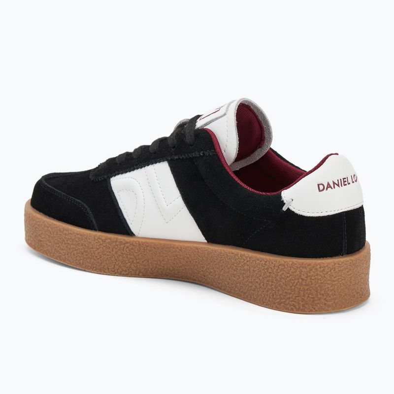 Buty damskie DANIEL LOPEZ JUST DARE SS2D4021 black 3