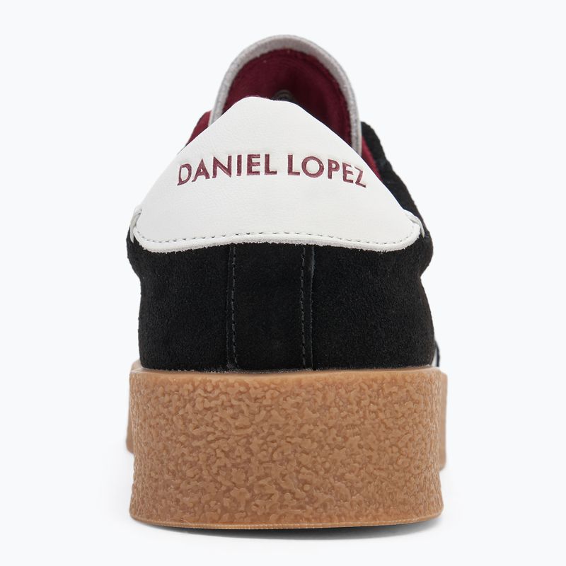 Buty damskie DANIEL LOPEZ JUST DARE SS2D4021 black 6