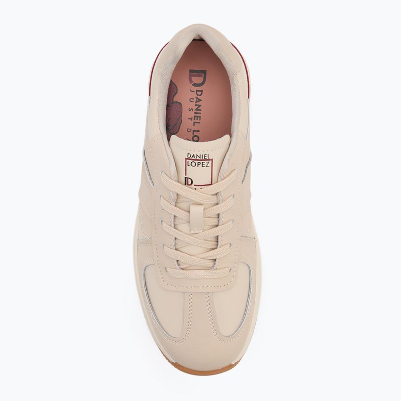 Buty damskie DANIEL LOPEZ JUST DARE SS2D4043 beige 5
