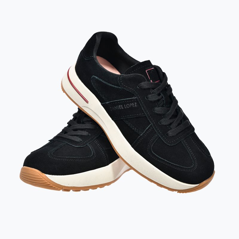 Buty damskie DANIEL LOPEZ JUST DARE SS2D4044 black 11