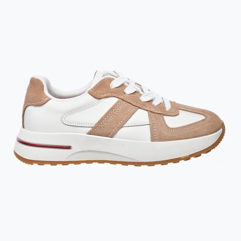 Buty damskie DANIEL LOPEZ JUST DARE SS2D4049 white/pink 8