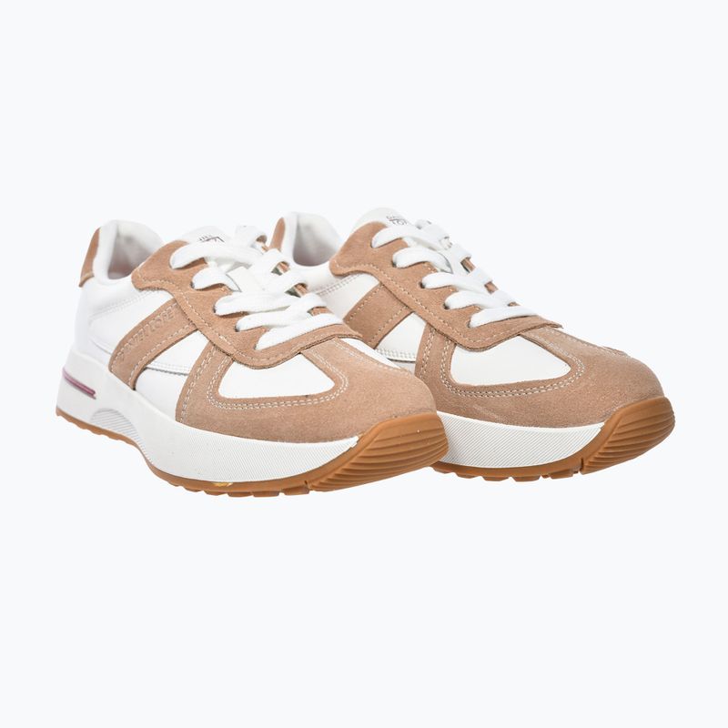 Buty damskie DANIEL LOPEZ JUST DARE SS2D4049 white/pink 9