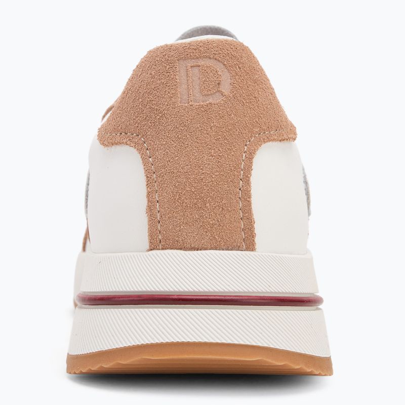 Buty damskie DANIEL LOPEZ JUST DARE SS2D4049 white/pink 6