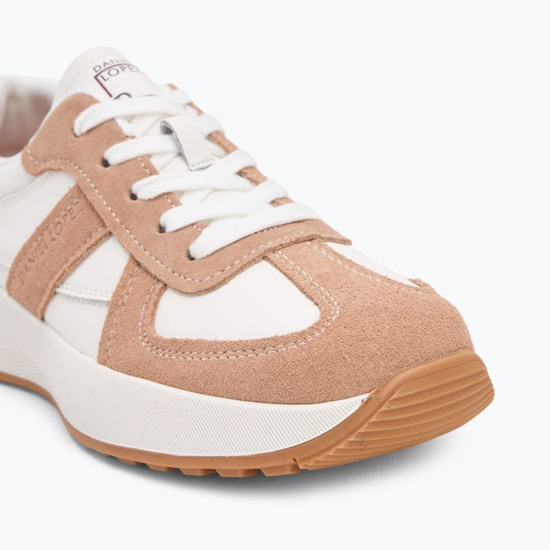 Buty damskie DANIEL LOPEZ JUST DARE SS2D4049 white/pink 7