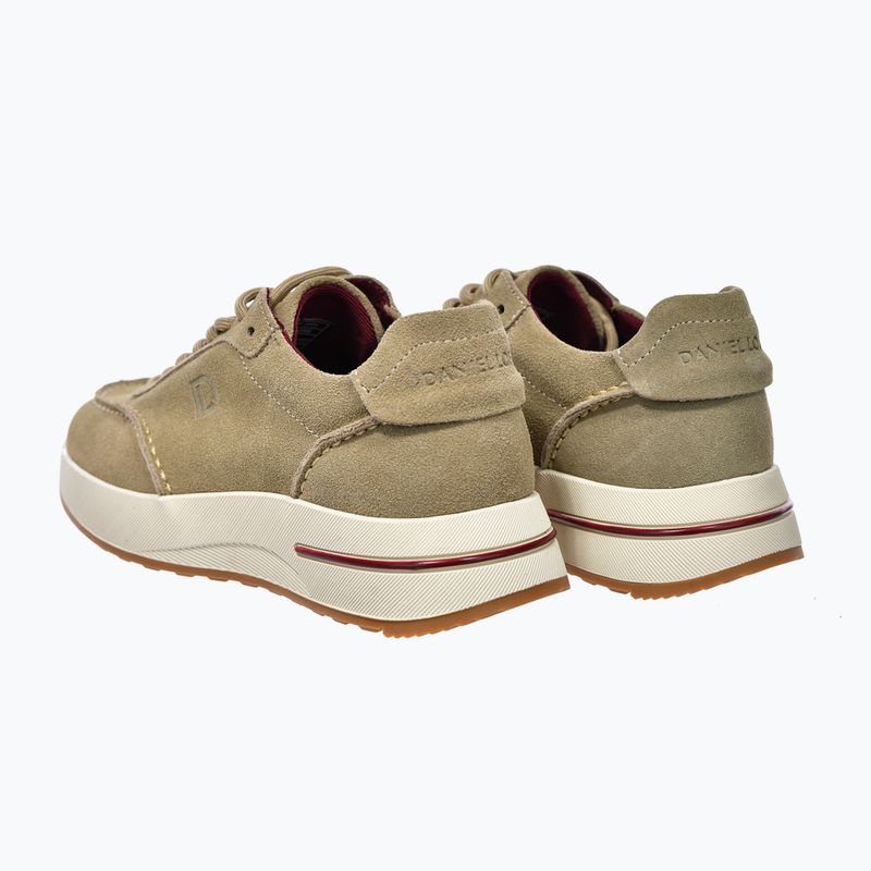 Buty damskie DANIEL LOPEZ JUST DARE SS2D4056 beige 3