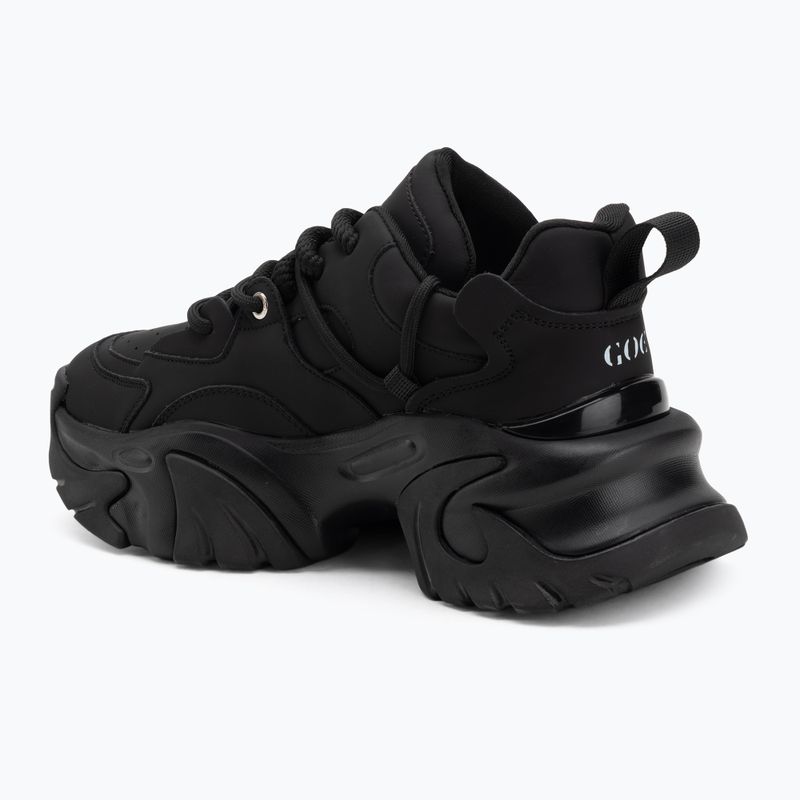 Buty damskie GOE SS2N4008 black 3