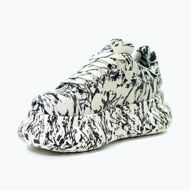 Buty damskie GOE SS2N4003 white/black 9