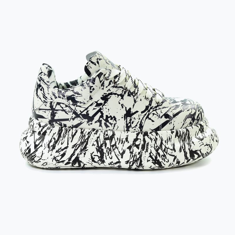 Buty damskie GOE SS2N4003 white/black 10