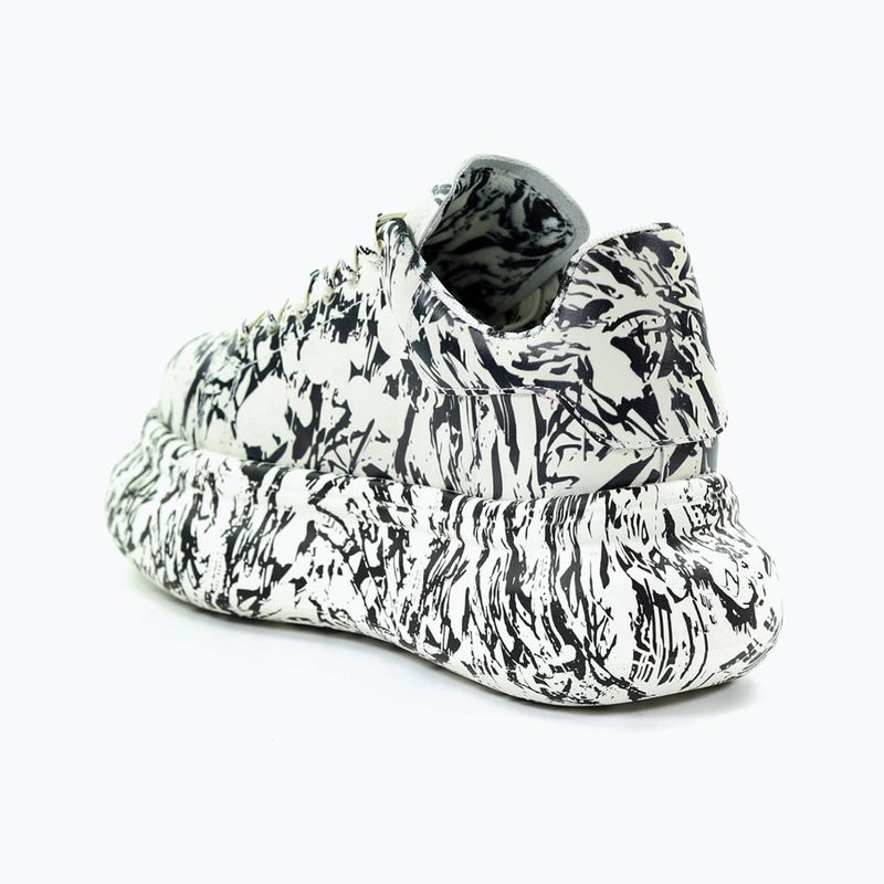 Buty damskie GOE SS2N4003 white/black 13