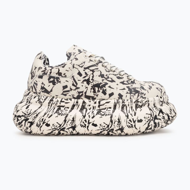 Buty damskie GOE SS2N4003 white/black 2