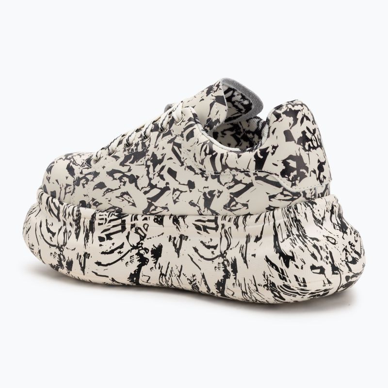 Buty damskie GOE SS2N4003 white/black 3