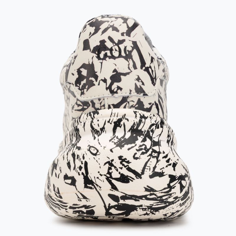 Buty damskie GOE SS2N4003 white/black 6