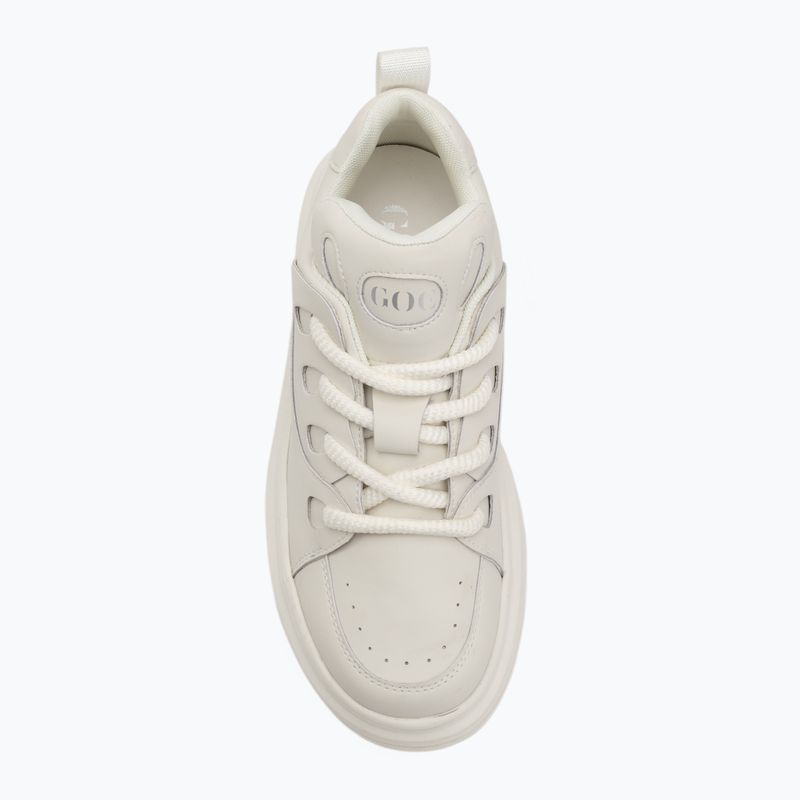 Buty damskie GOE SS2N4013 beige 5