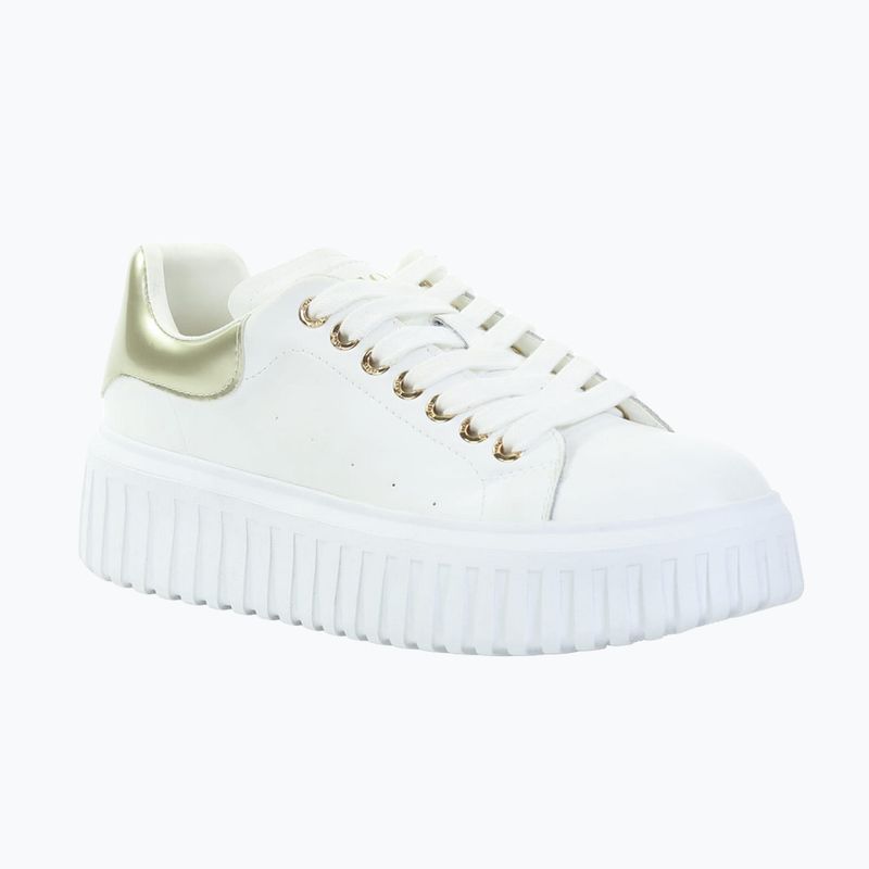 Buty damskie GOE SS2N4023 white/gold 8