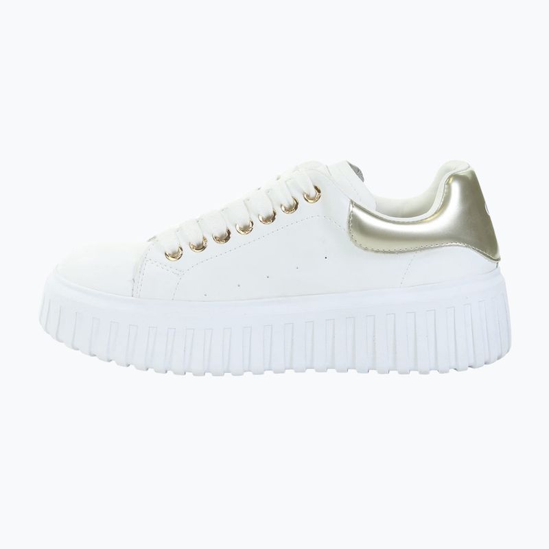 Buty damskie GOE SS2N4023 white/gold 11