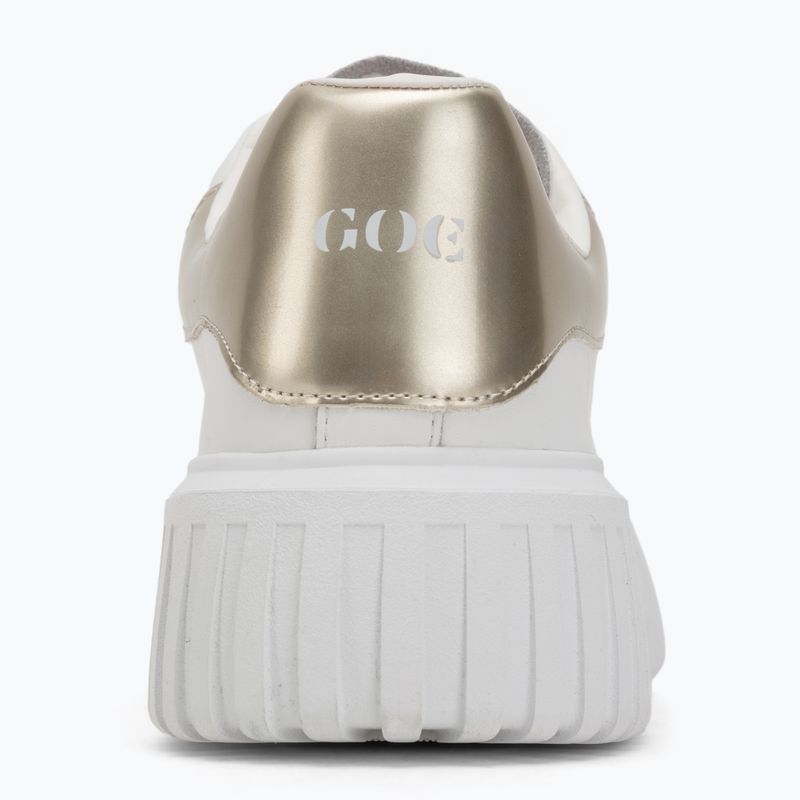 Buty damskie GOE SS2N4023 white/gold 6