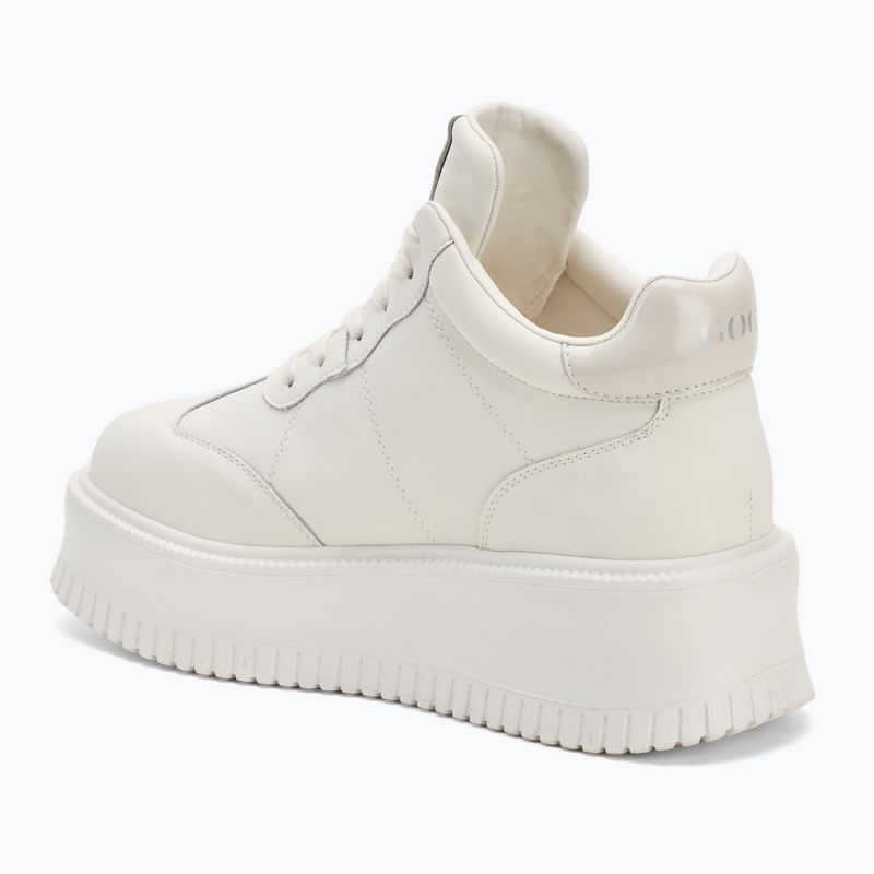 Buty damskie GOE S2N4042 white 3