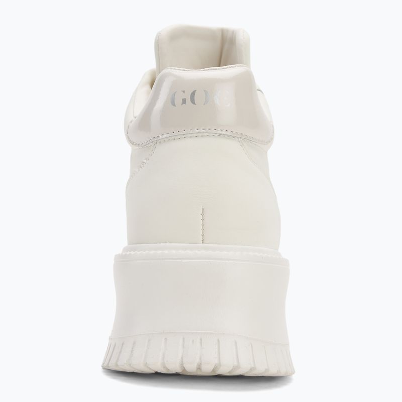Buty damskie GOE S2N4042 white 6