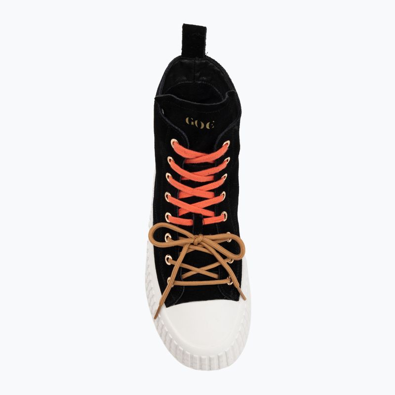 Trampki damskie GOE SS2N4046 black 5