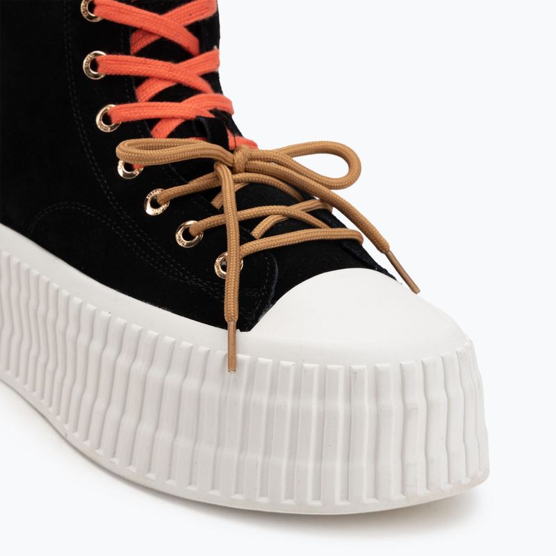 Trampki damskie GOE SS2N4046 black 7