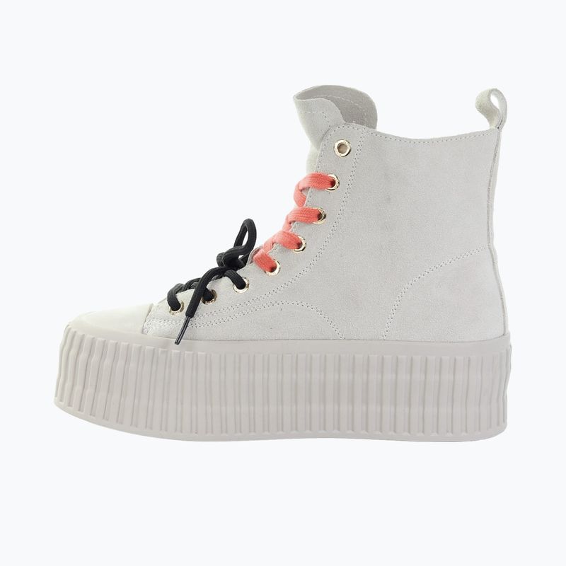 Trampki damskie GOE SS2N4047 beige 11