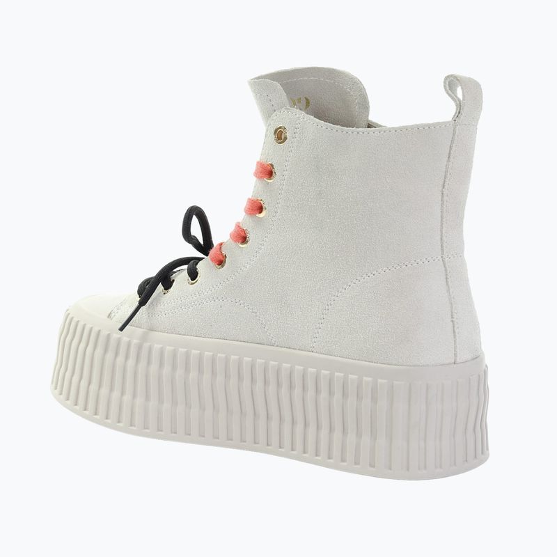 Trampki damskie GOE SS2N4047 beige 13