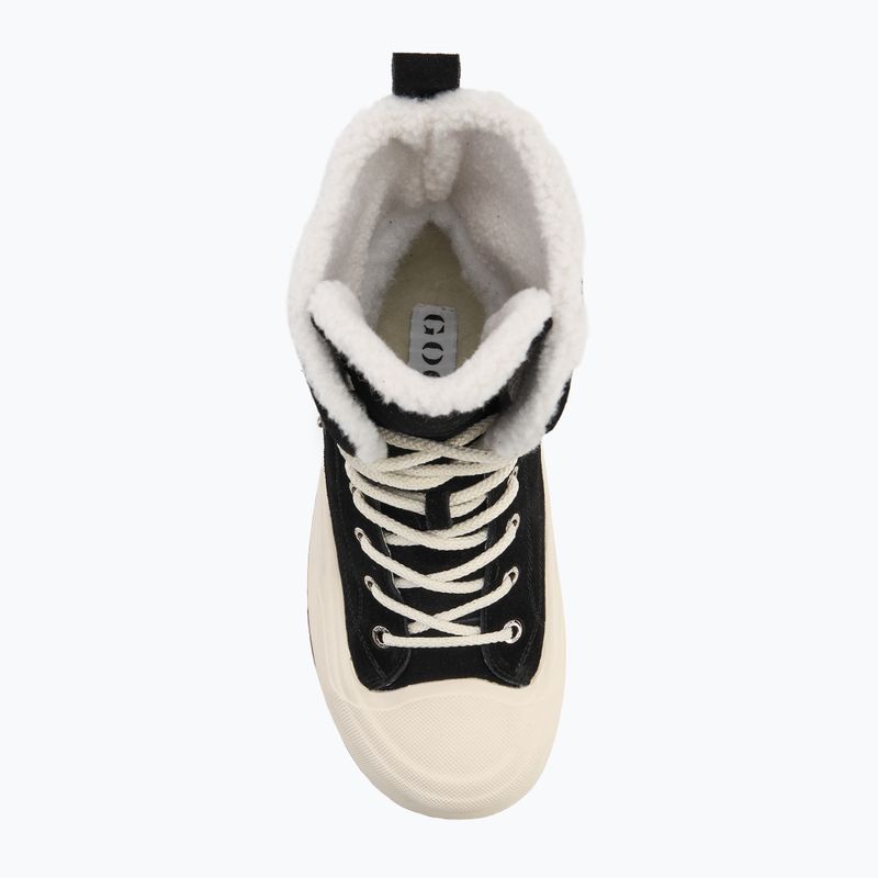 Trampki damskie GOE SS2N4049 black 5