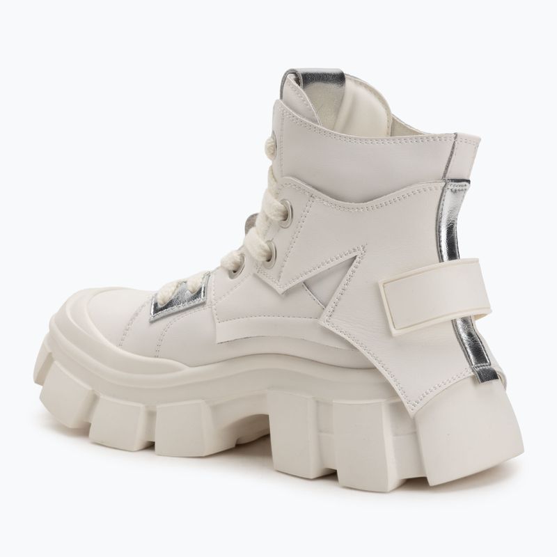 Buty damskie GOE SS2N4055 white 3