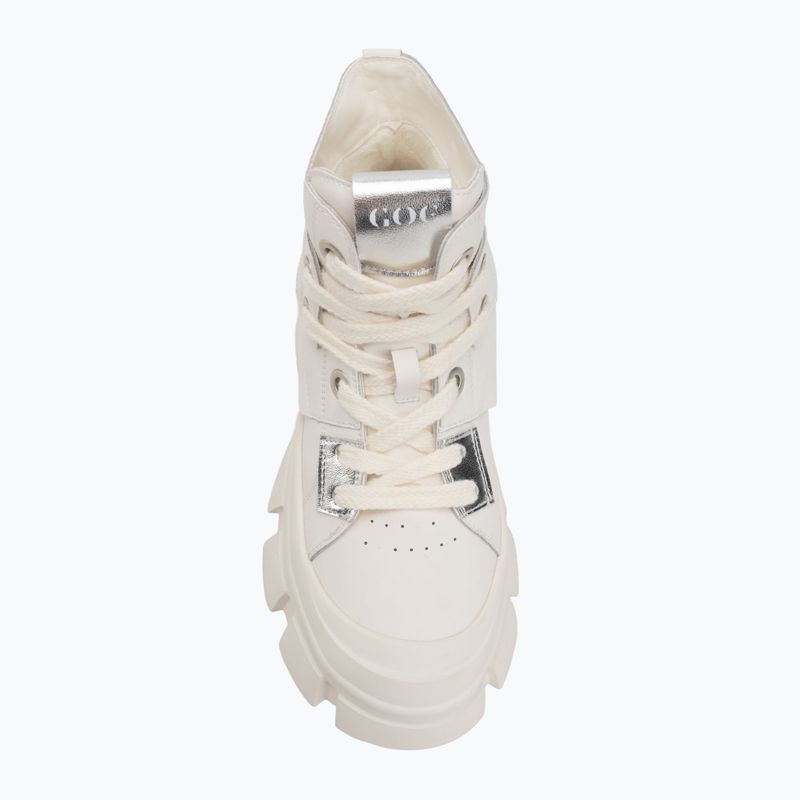 Buty damskie GOE SS2N4055 white 5