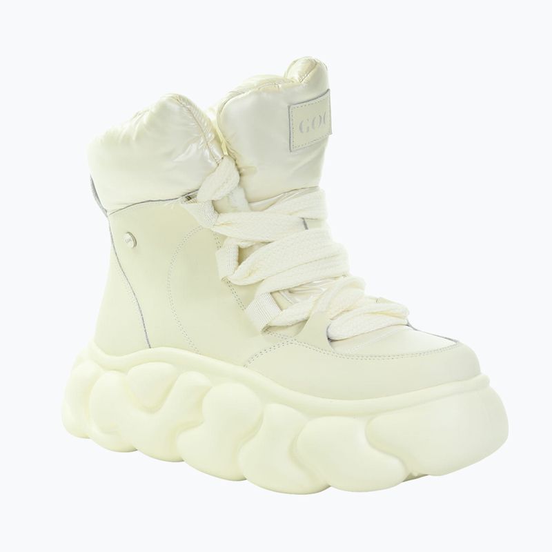 Buty damskie GOE  SS2N4060 off white 8