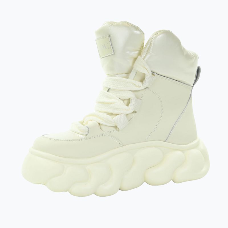 Buty damskie GOE  SS2N4060 off white 9