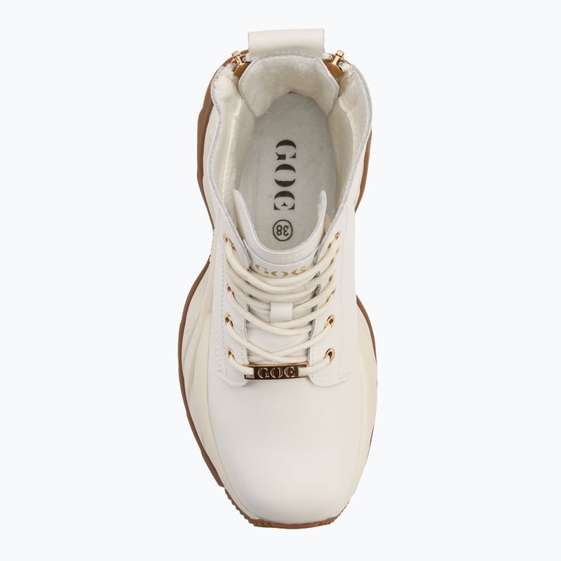 Buty damskie GOE SS2N4300 beige 5