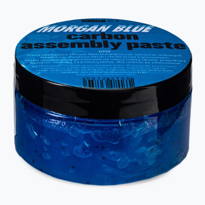 Pasta montażowa do karbonu Morgan Blue Carbon Assembly 100 ml