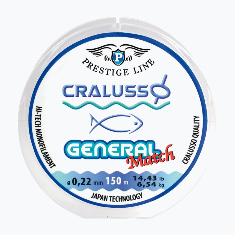 Żyłka spławikowa Cralusso General Prestige QSP