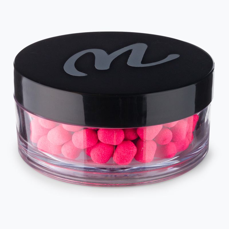 Przynęta haczykowa dumbells Maros SW Wafter Strawberry 2