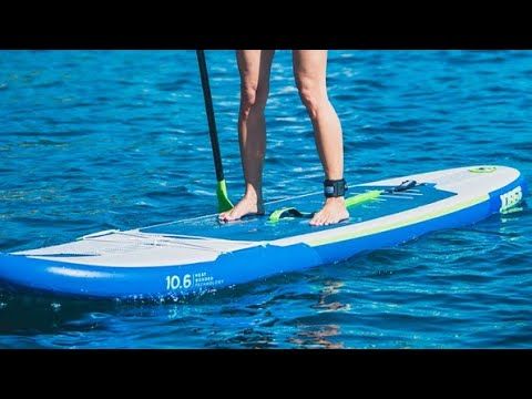 Deska SUP JOBE Aero Leona 10'6" 16